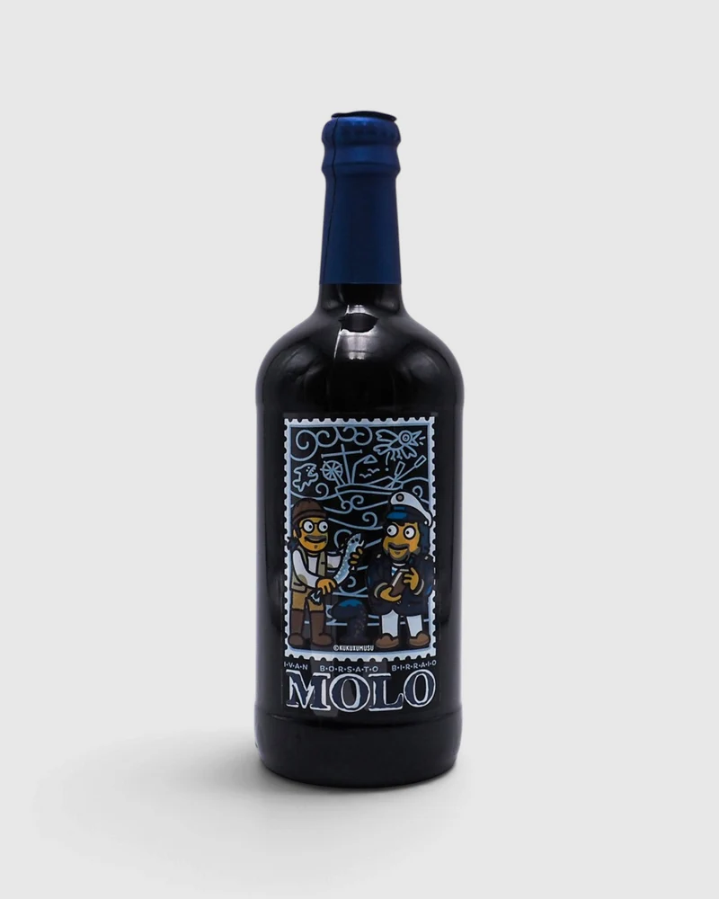 Birra Molo - Birrificio Artigianale "Casa Veccia" Ivan Borsato