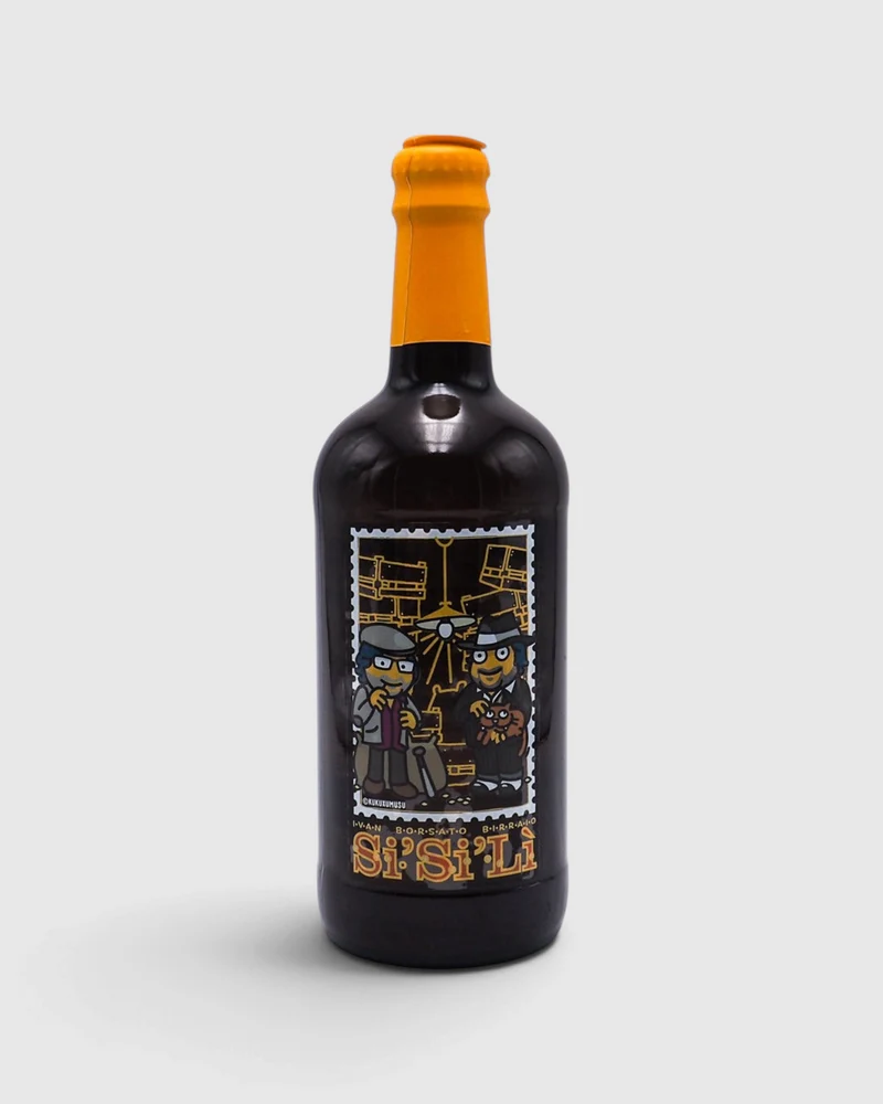 Birra Si'Si'Lì - Birrificio Artigianale "Casa Veccia" Ivan Borsato