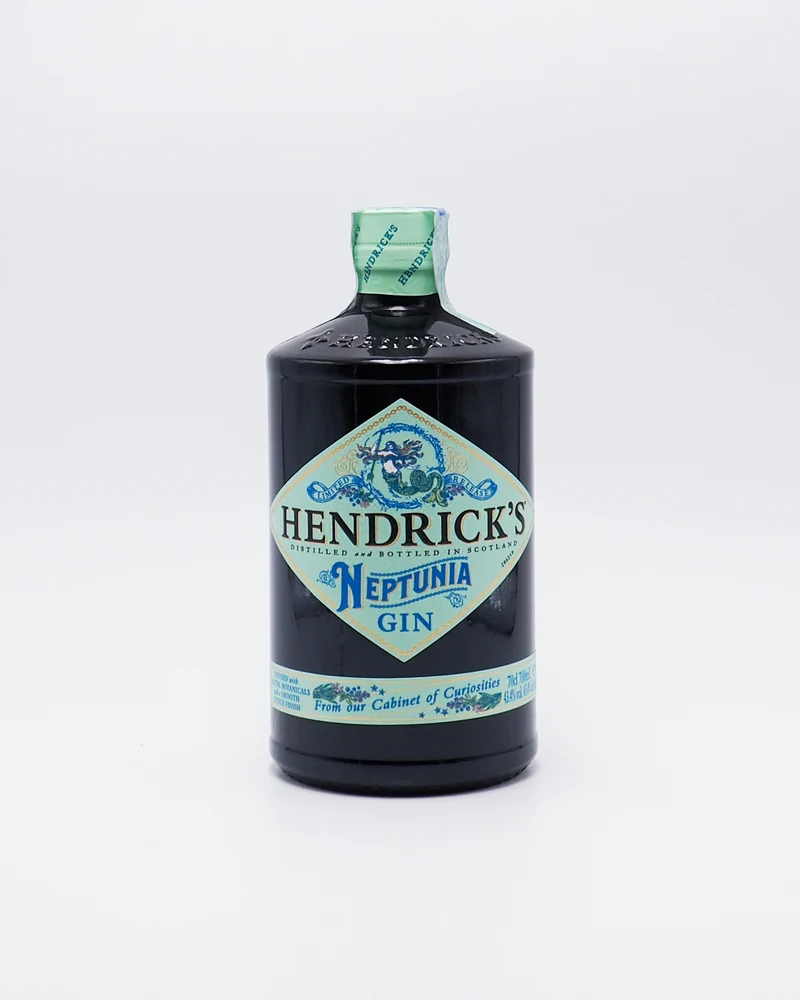 Gin Neptunia - Hendrick's