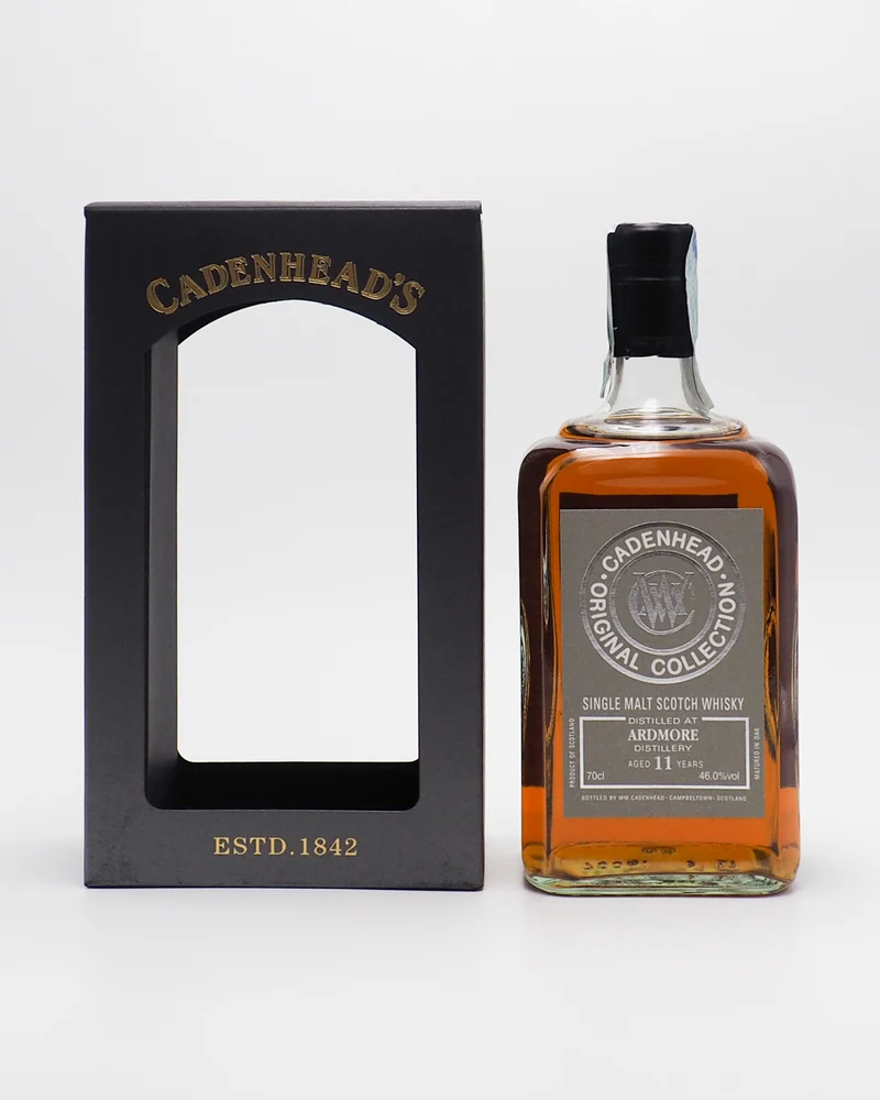 Whisky Ardmore 11yo - Cadenhead's Collection