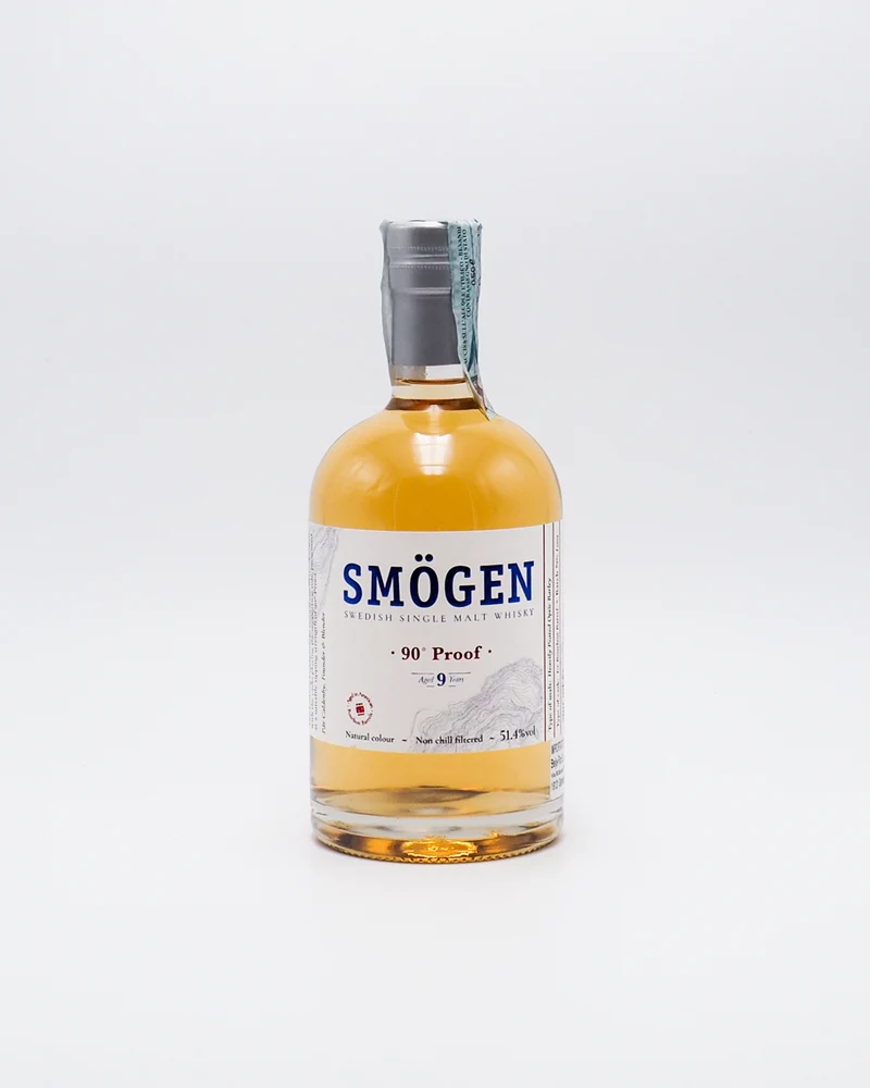Whisky Smogen 9yo - Smögen Distillery