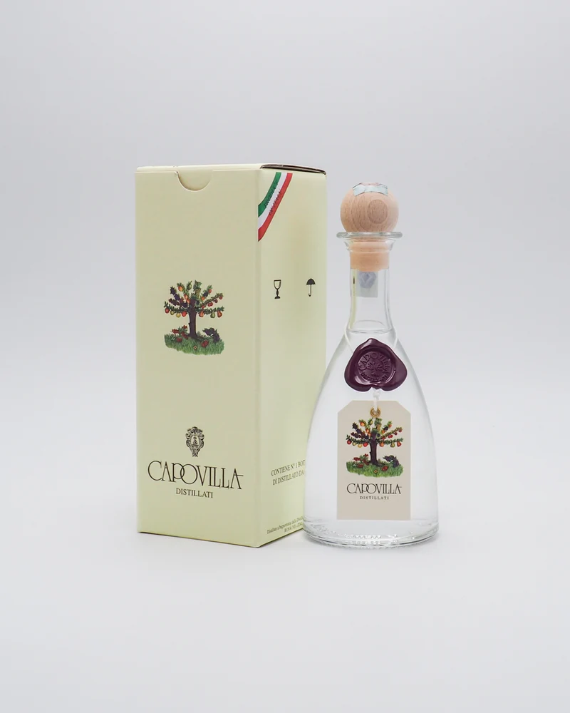 Grappa di Bassano - Capovilla | 200 ml
