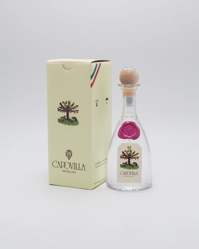 Grappa di Traminer - Capovilla | 200 ml