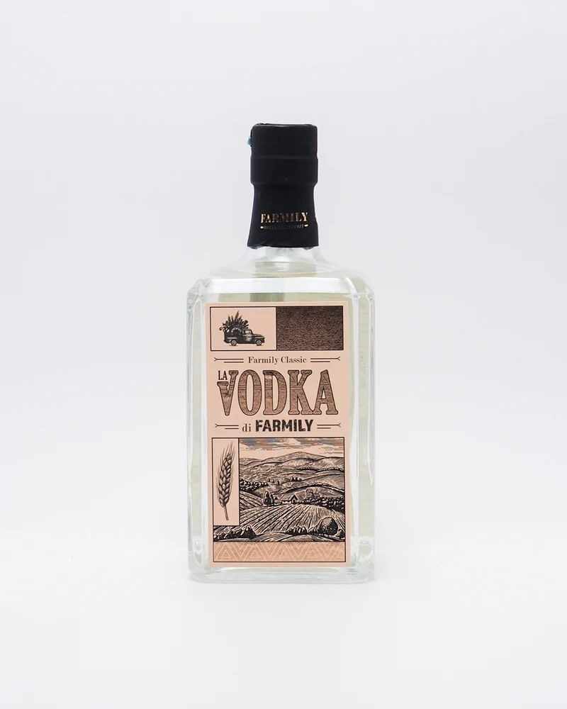 Vodka Farmily – Farmily Spirits