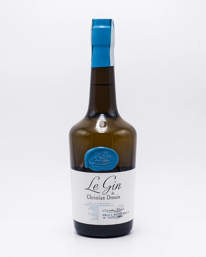 Le Gin de Christian Drouin Small Batch - Christian Drouin