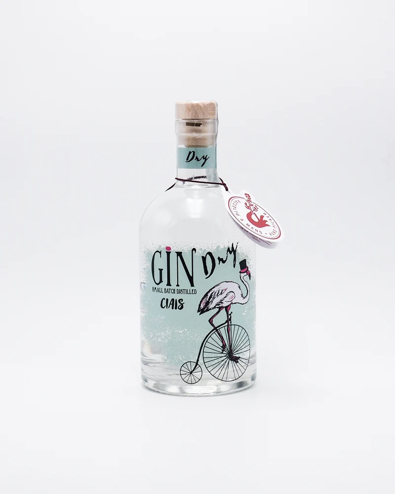 Gin Dry Ciais - Bordiga 1888