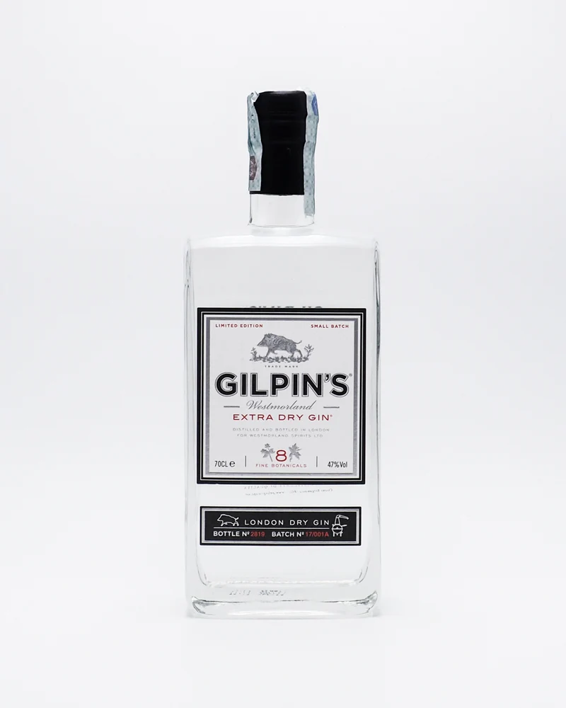 Gin Gilpin’s Extra Dry - Westmorland Spirits Ltd