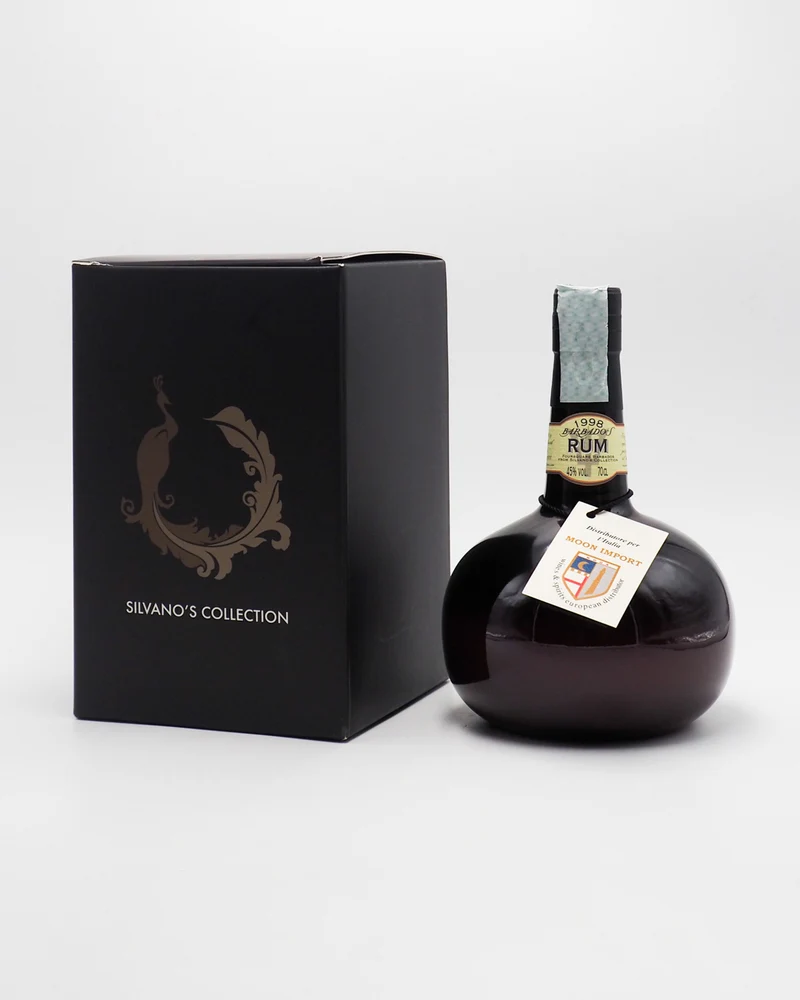 Rum Masam Barbados Vintage 1998 20yo – Silvano’s Collection