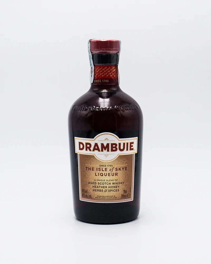 Whisky Liqueur Drambuie