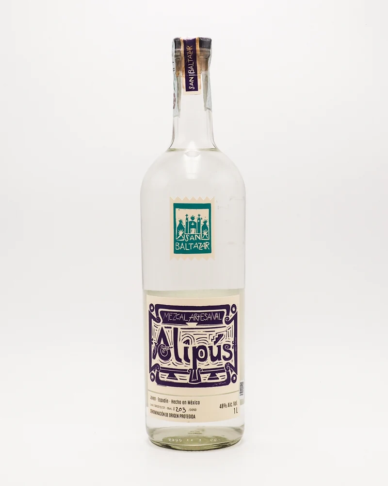 Mezcal San Baltazar - Alipùs