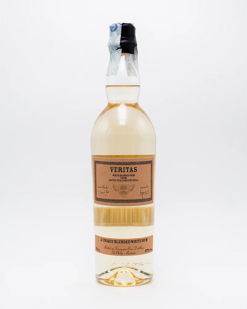 White Rum Veritas - Foursquare Distillery