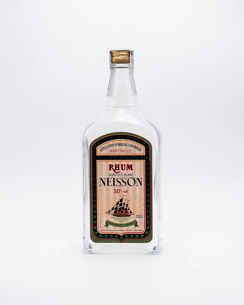 Rhum Blanc Neisson - La Favorite