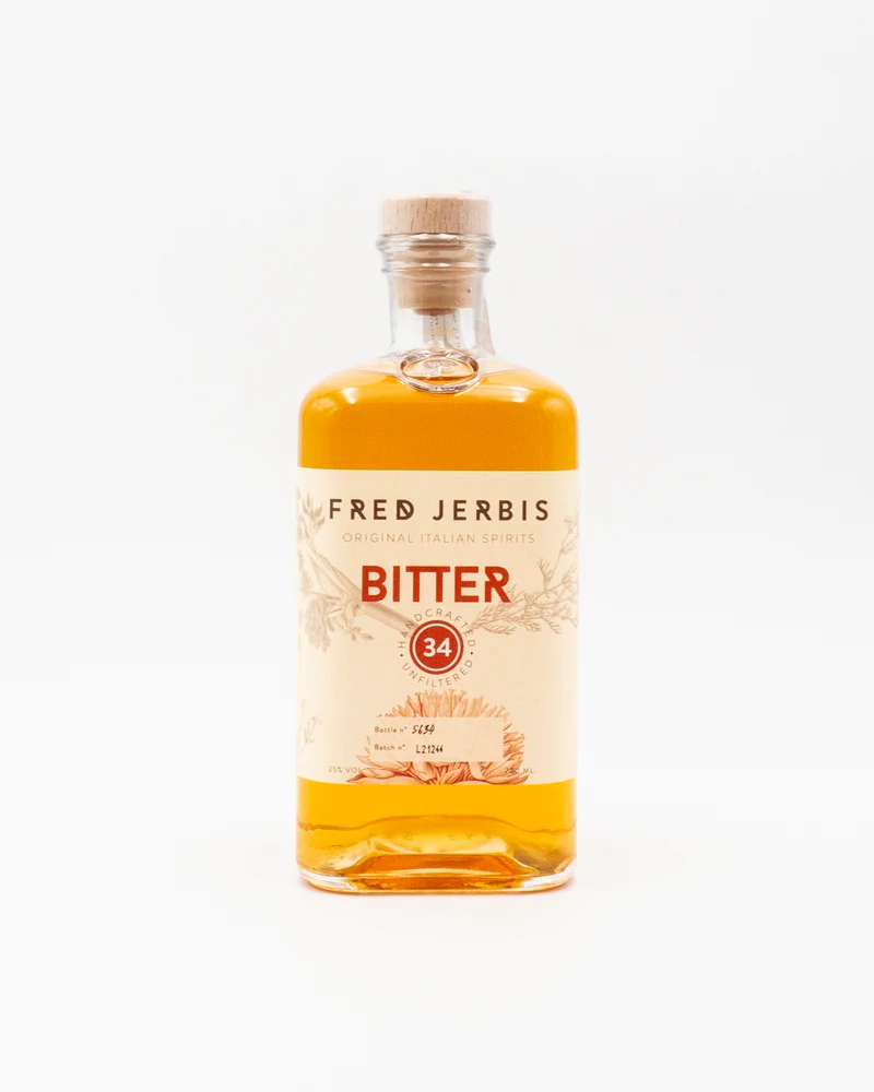 Bitter 34 - Fred Jerbis | 25% - 0,70l