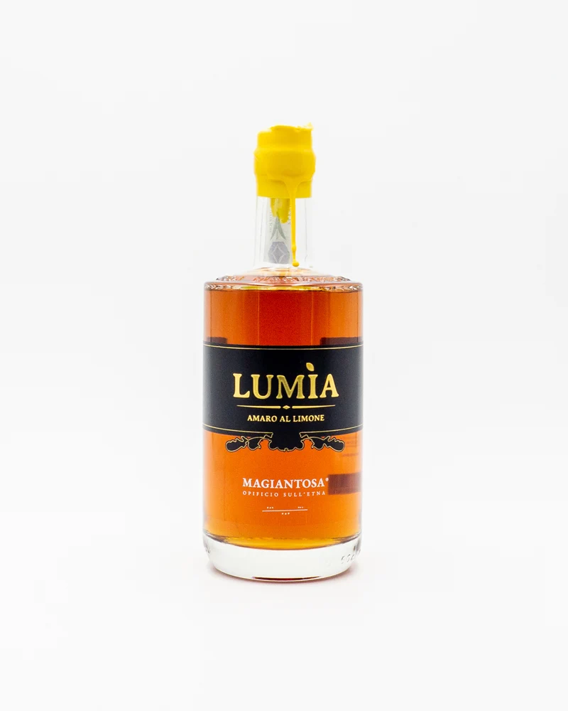 Amaro Lumia Amaro al Limone - Magiantosa