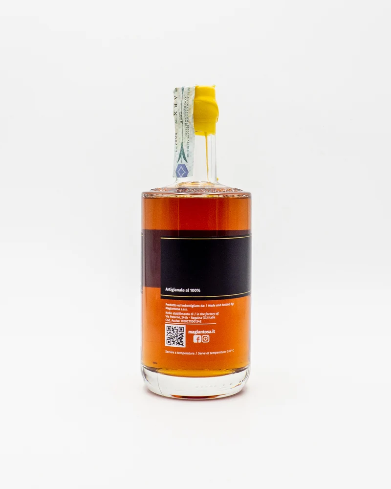 Amaro Lumia Amaro al Limone - Magiantosa