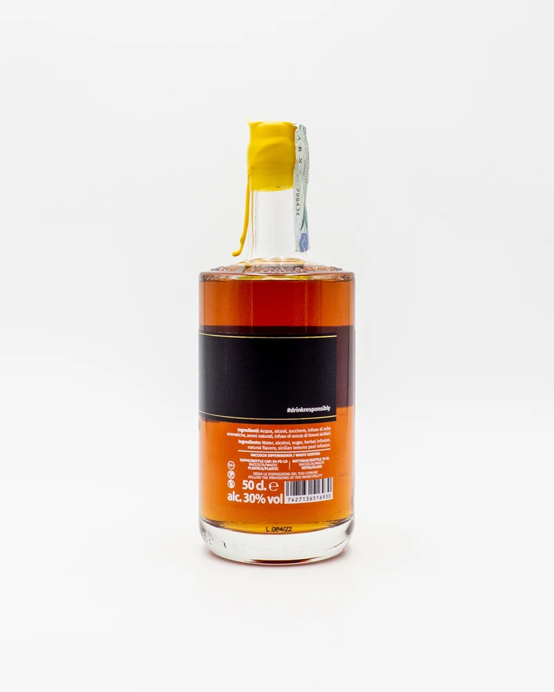 Amaro Lumia Amaro al Limone - Magiantosa