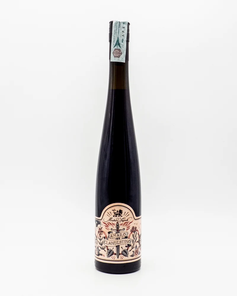 Amaro Clandestino - Mistico Speziale