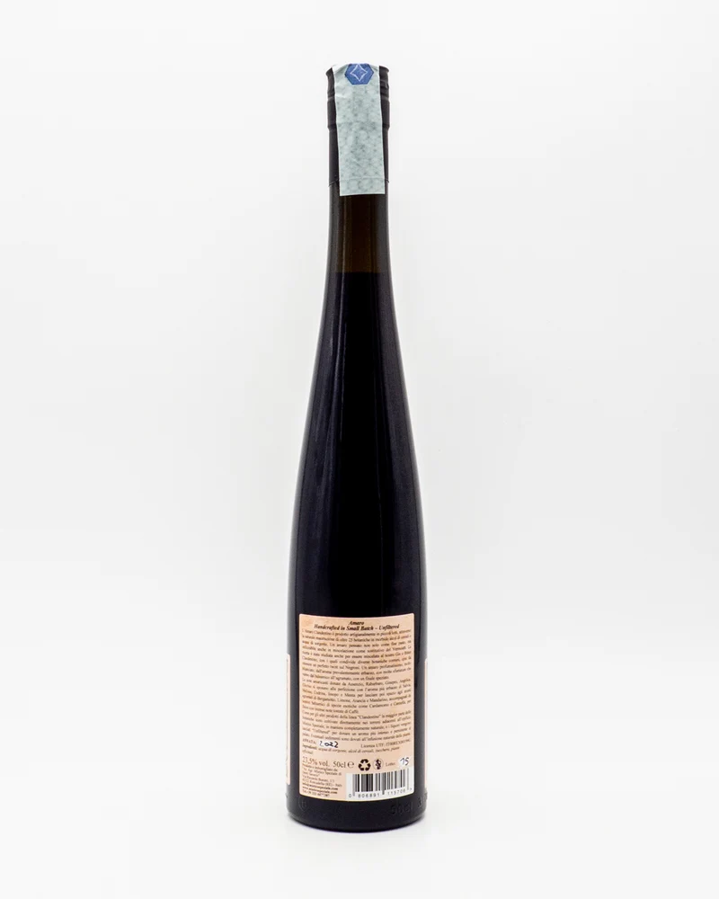Amaro Clandestino - Mistico Speziale