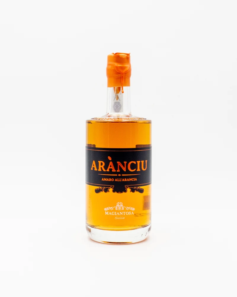 Amaro Aranciu Amaro all'Arancia - Magiantosa