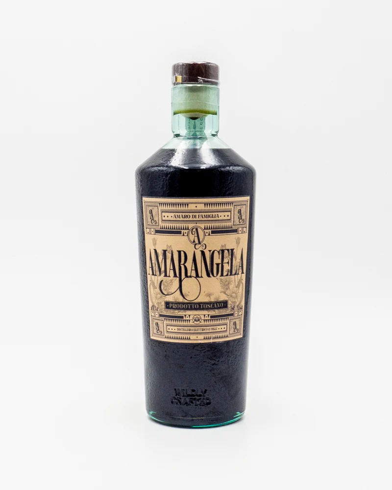 Amaro Amarangela - Distilleria Elettrico e Figli
