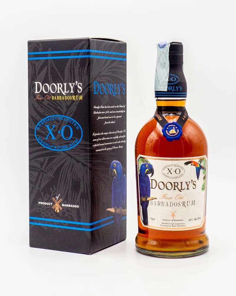 Rum Doorly's XO Fine Old Barbados Rum - Foursquare Rum Distillery