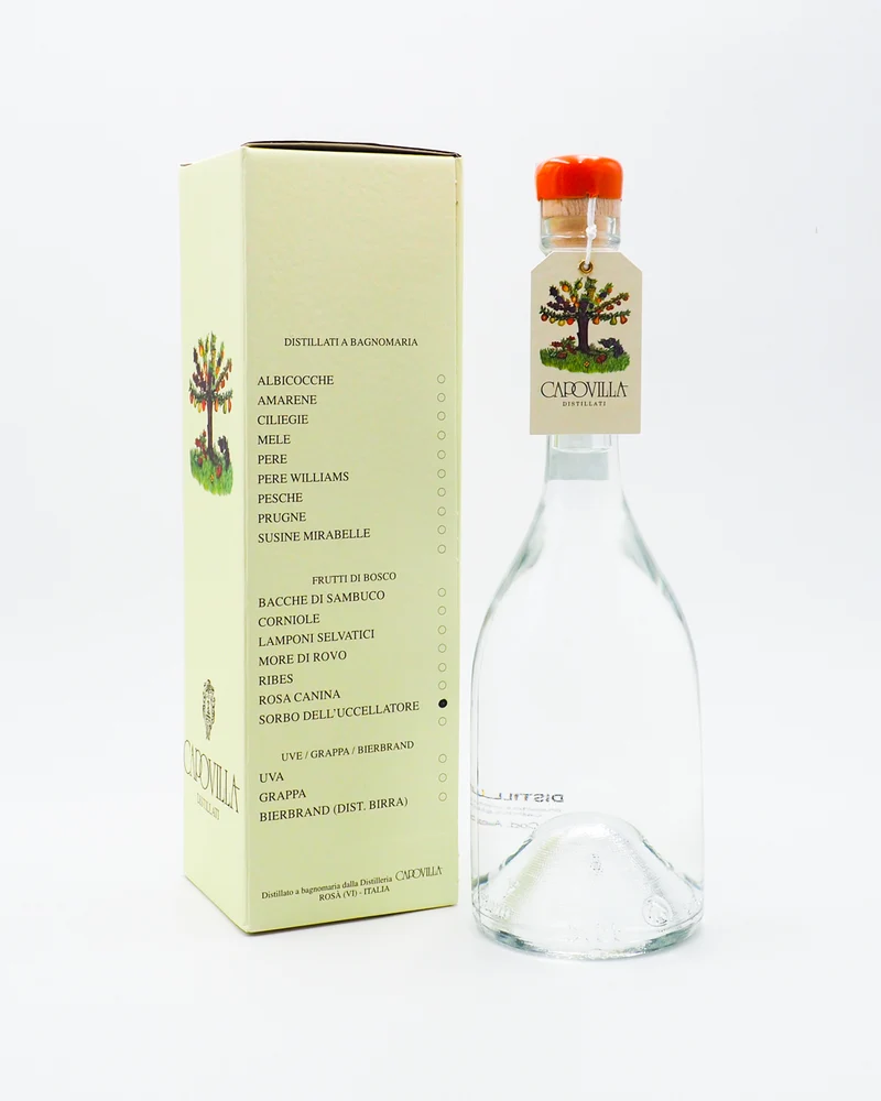 Distillato Sorbo dell'Uccellatore - Capovilla