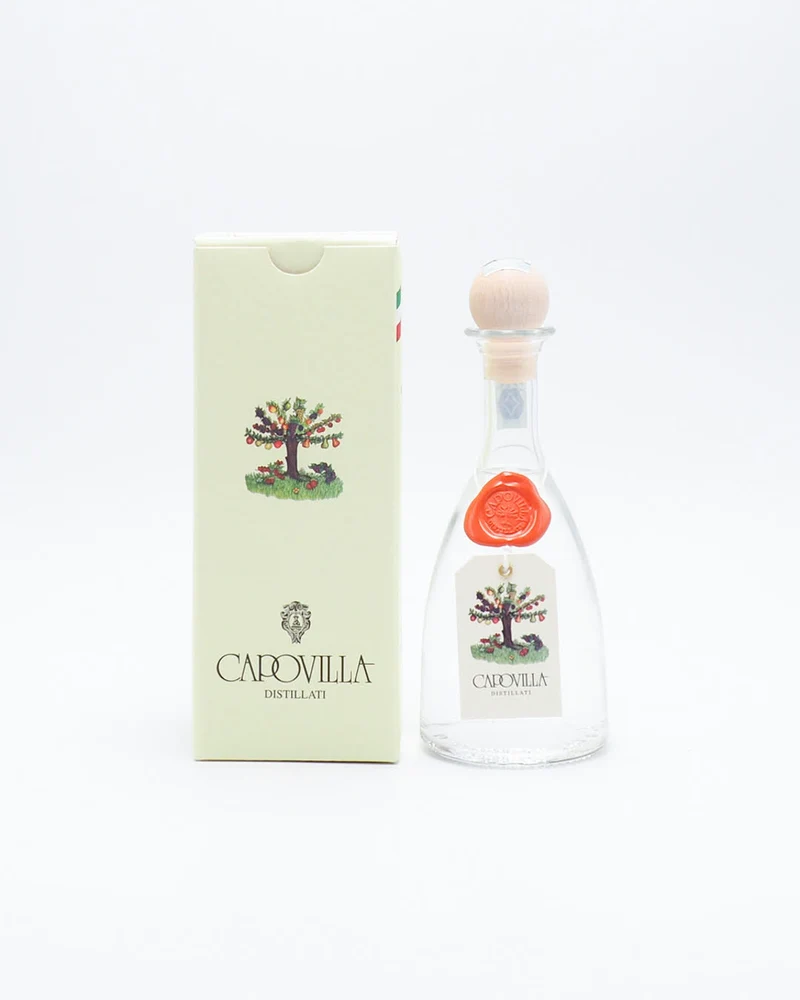 Distillato Sorbo dell'Uccellatore - Capovilla