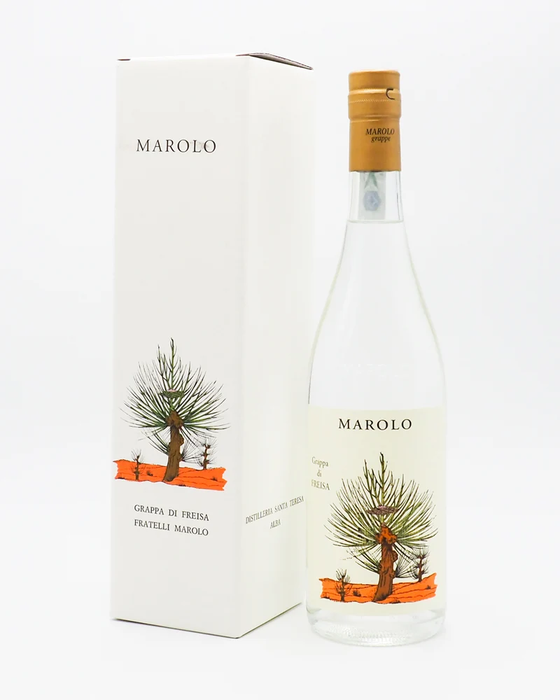 Grappa di Freisa - Marolo | 44% - 70 cl