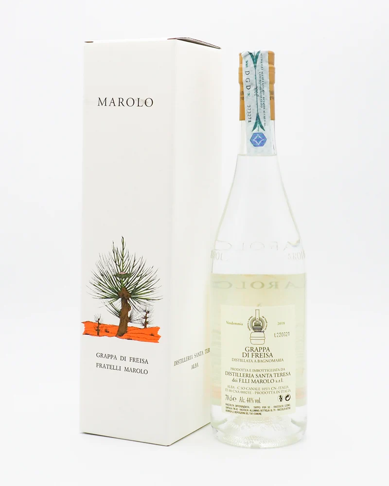 Grappa di Freisa - Marolo | 44% - 70 cl