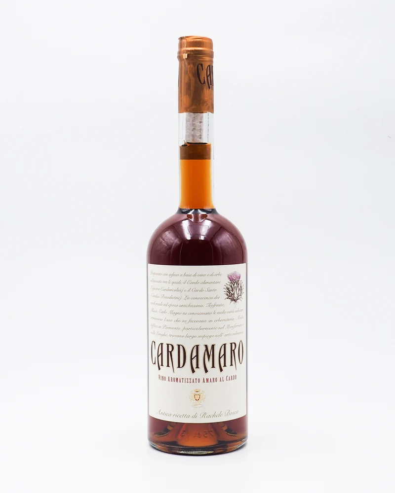 Amaro Cardamaro - Tosti
