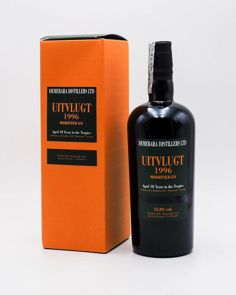 Rum UITVLUGT 1996