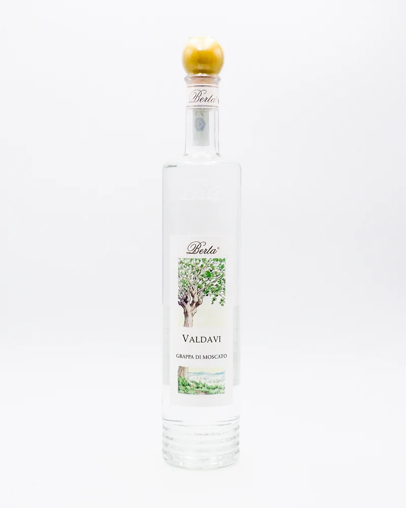 Grappa Valdavi - Berta