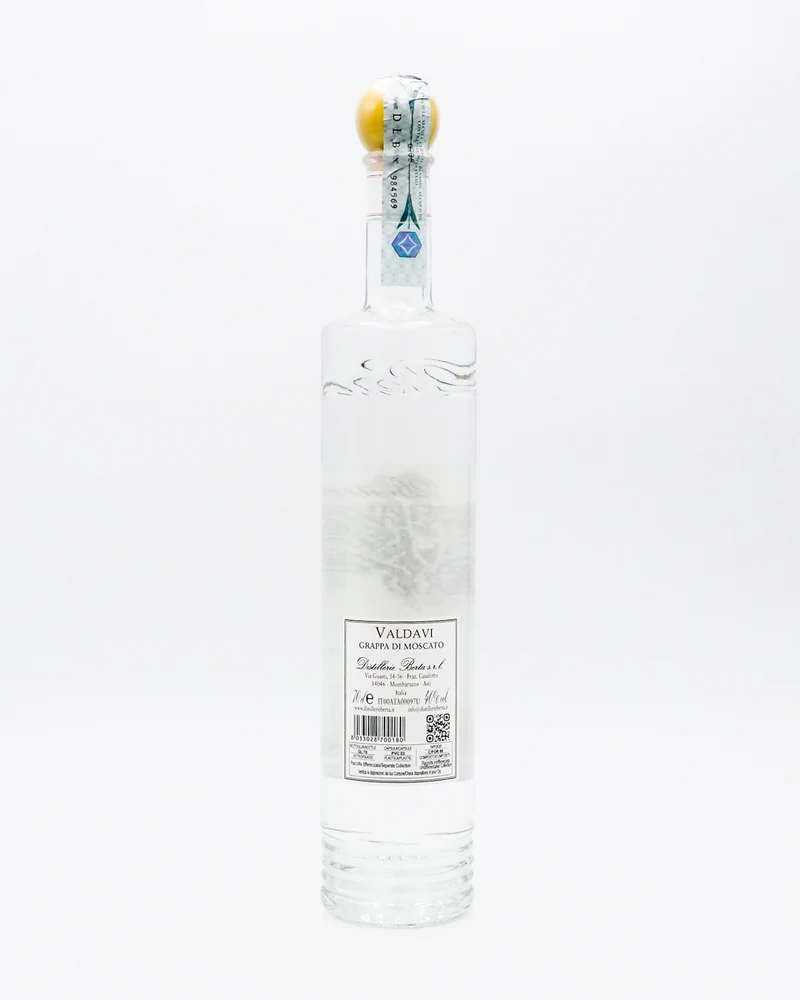 Grappa Valdavi - Berta