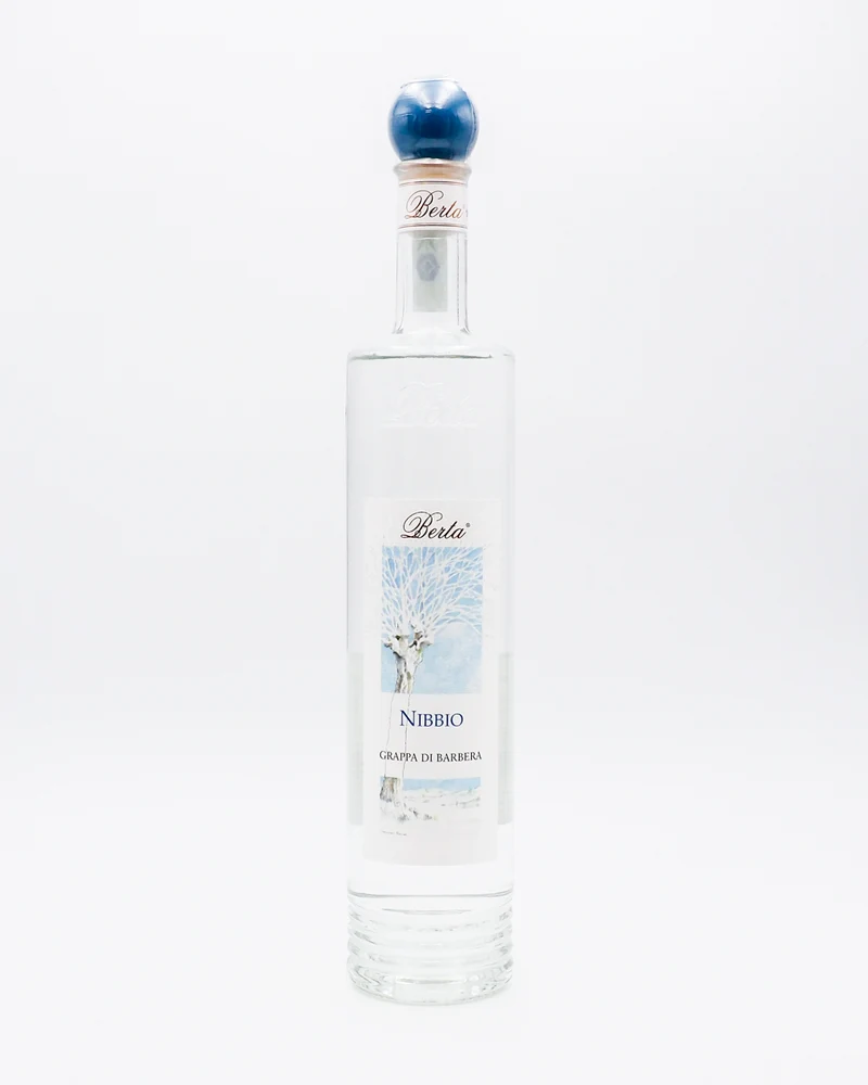 Grappa Nibbio - Berta