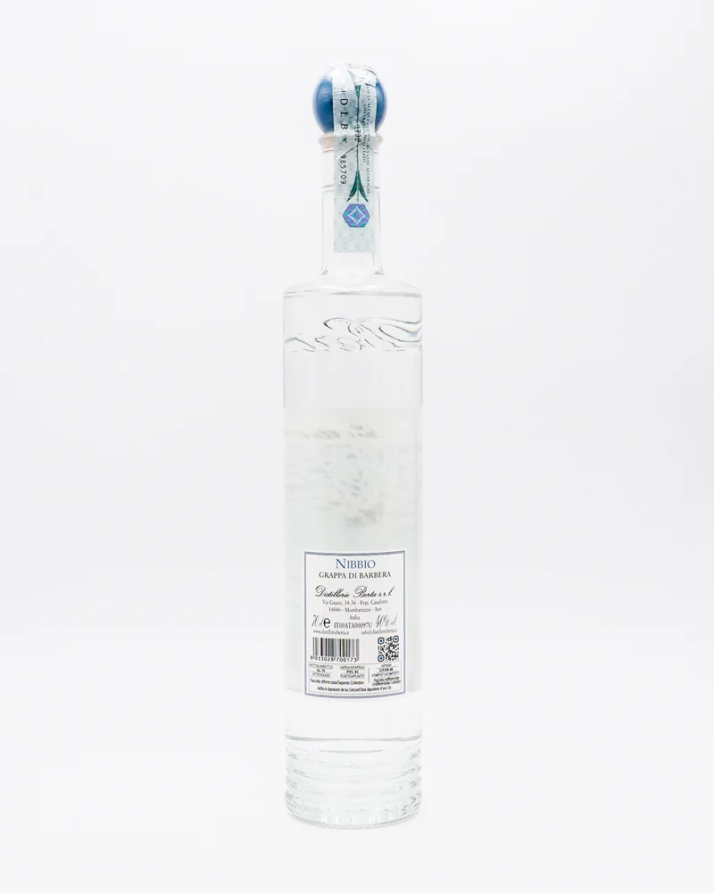 Grappa Nibbio - Berta