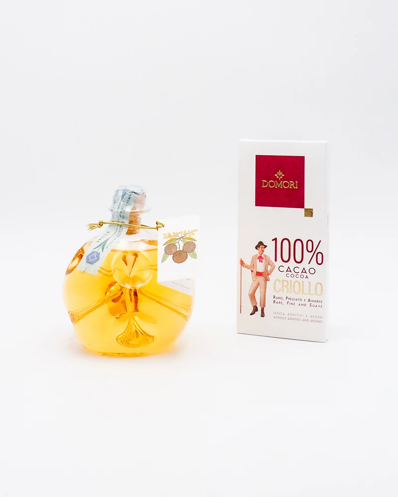 Kit Degustazione Grappa di Barolo “Riccio”- Marolo | 42% - 0,5l