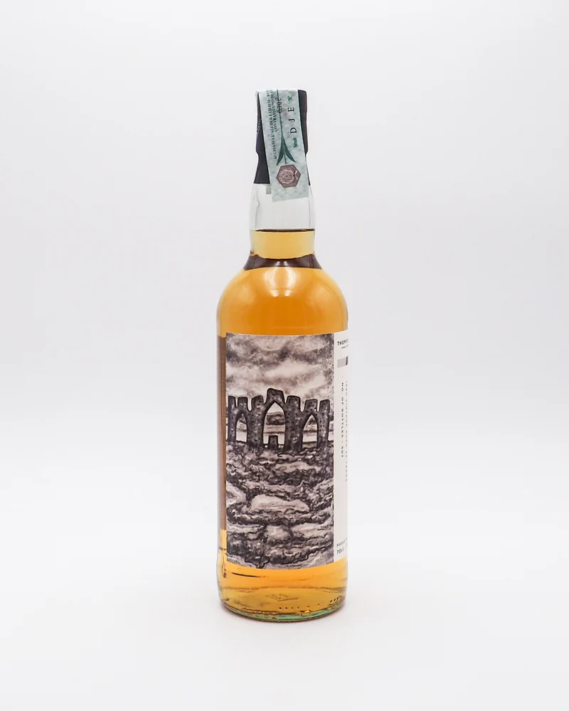 Single Grain Scotch Whisky Invergordon 1990 - Thompson Bros
