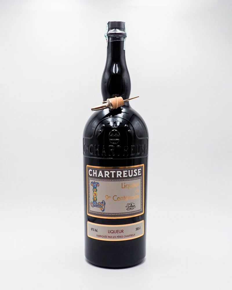 Liqueur du 9° Centenaire - Chartreuse