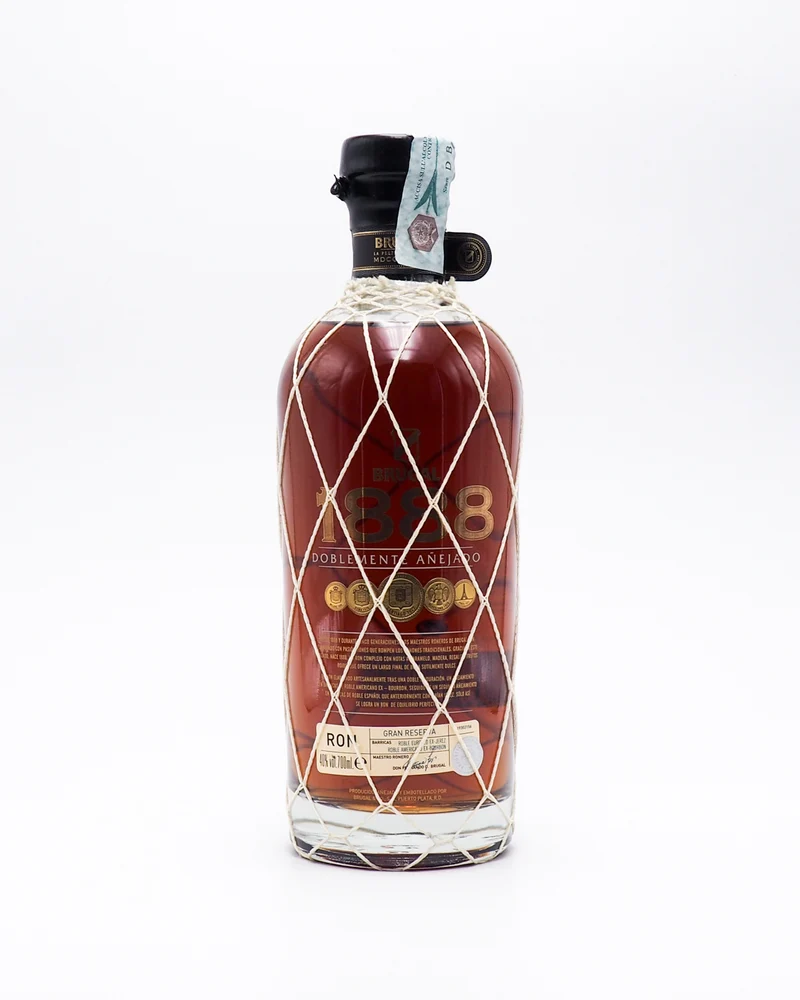 Rum Gran Reserva 1888 - Brugal