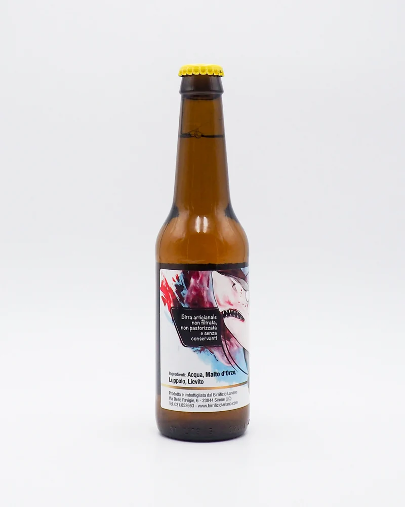 Birra Serial Keller - Birrificio Lariano | 4,6% 33cl
