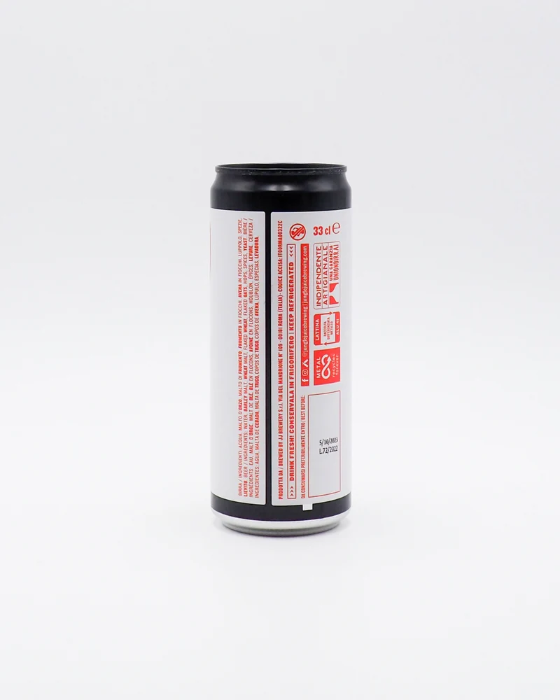 Birra Bunny Face Blanche - Jungle Juice Brewery