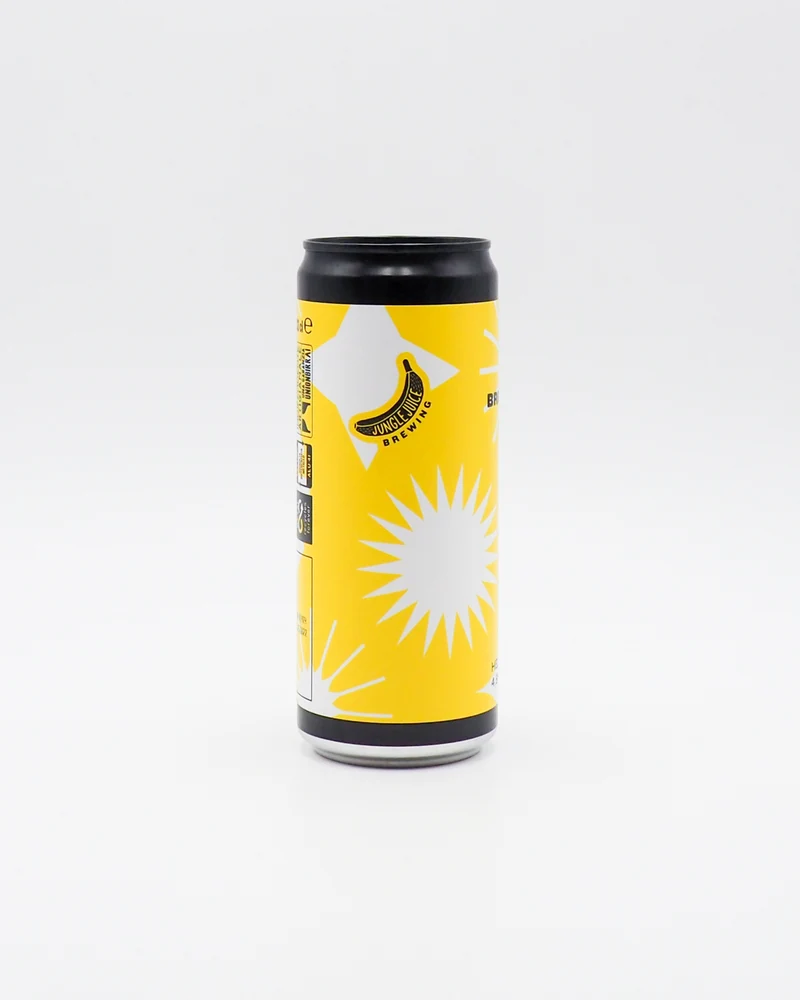 Birra Brilla Helles - Jungle Juice Brewery