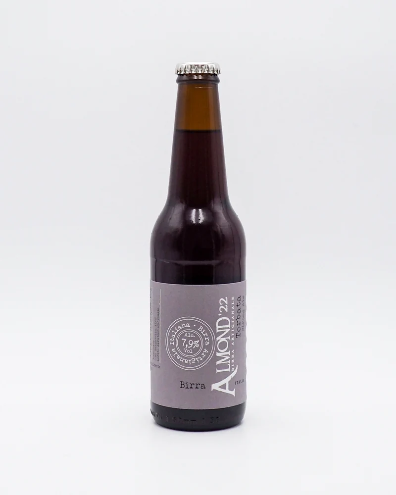 Birra Almond 22 Torbata