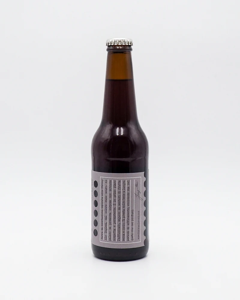 Birra Almond 22 Torbata