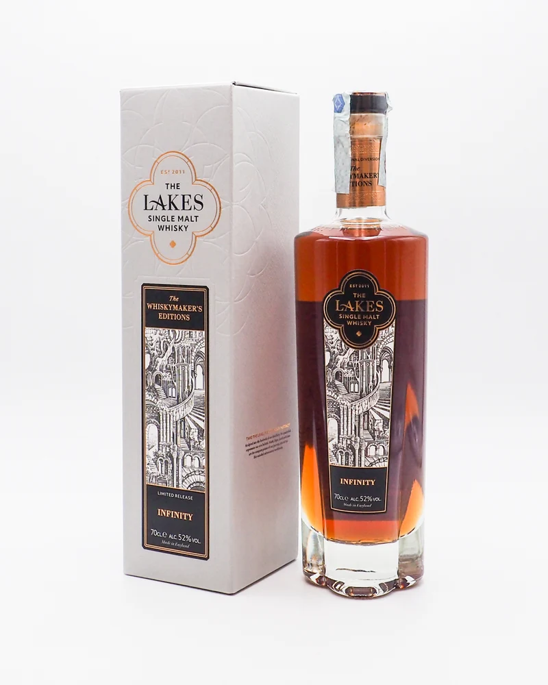 Whisky Infinity Single Malt - The Lakes