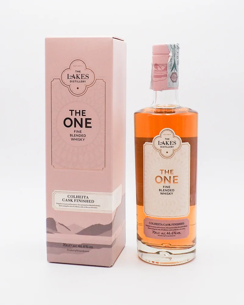 Whisky The One Colheita Cask Finished - The Lakes