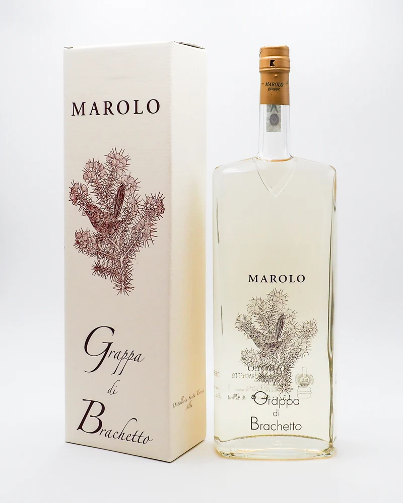 Grappa di Brachetto Magnum - Marolo