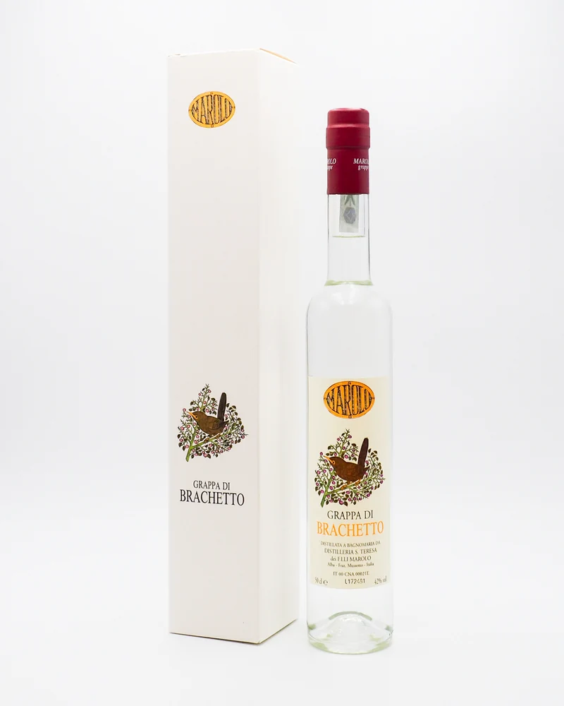 Grappa di Brachetto - Marolo