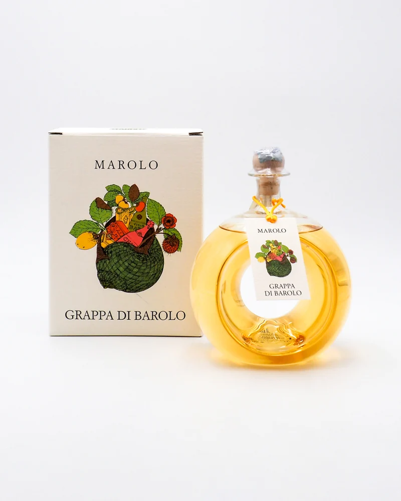 Grappa di Barolo "Foro" - Marolo