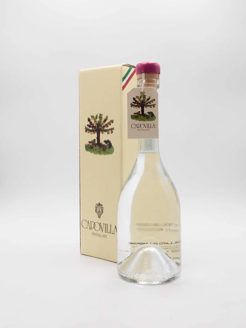 Distillato di Lamponi Selvatici - Capovilla